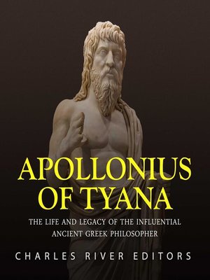 cover image of Apollonius of Tyana